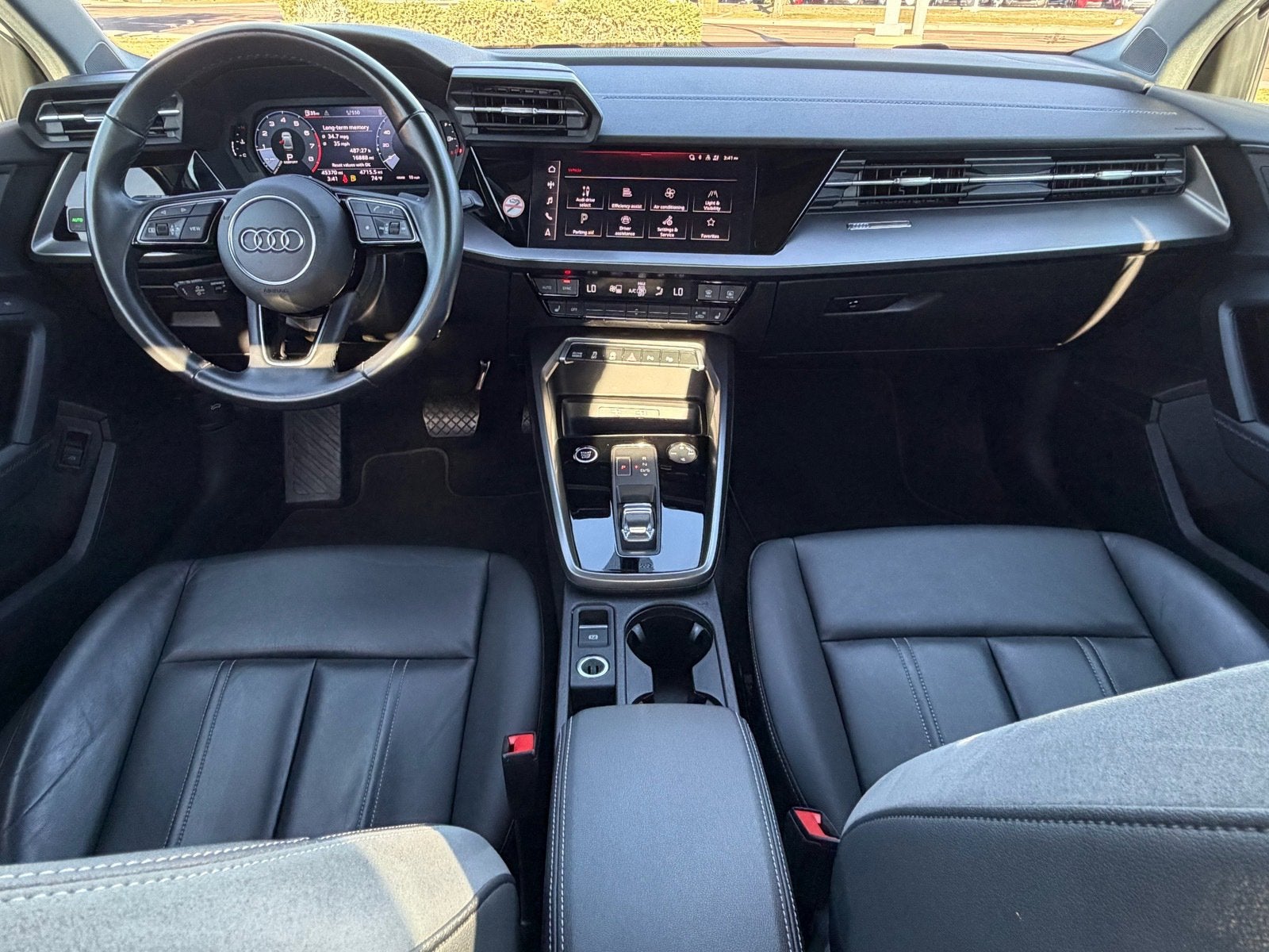 2024 Audi A3 Premium