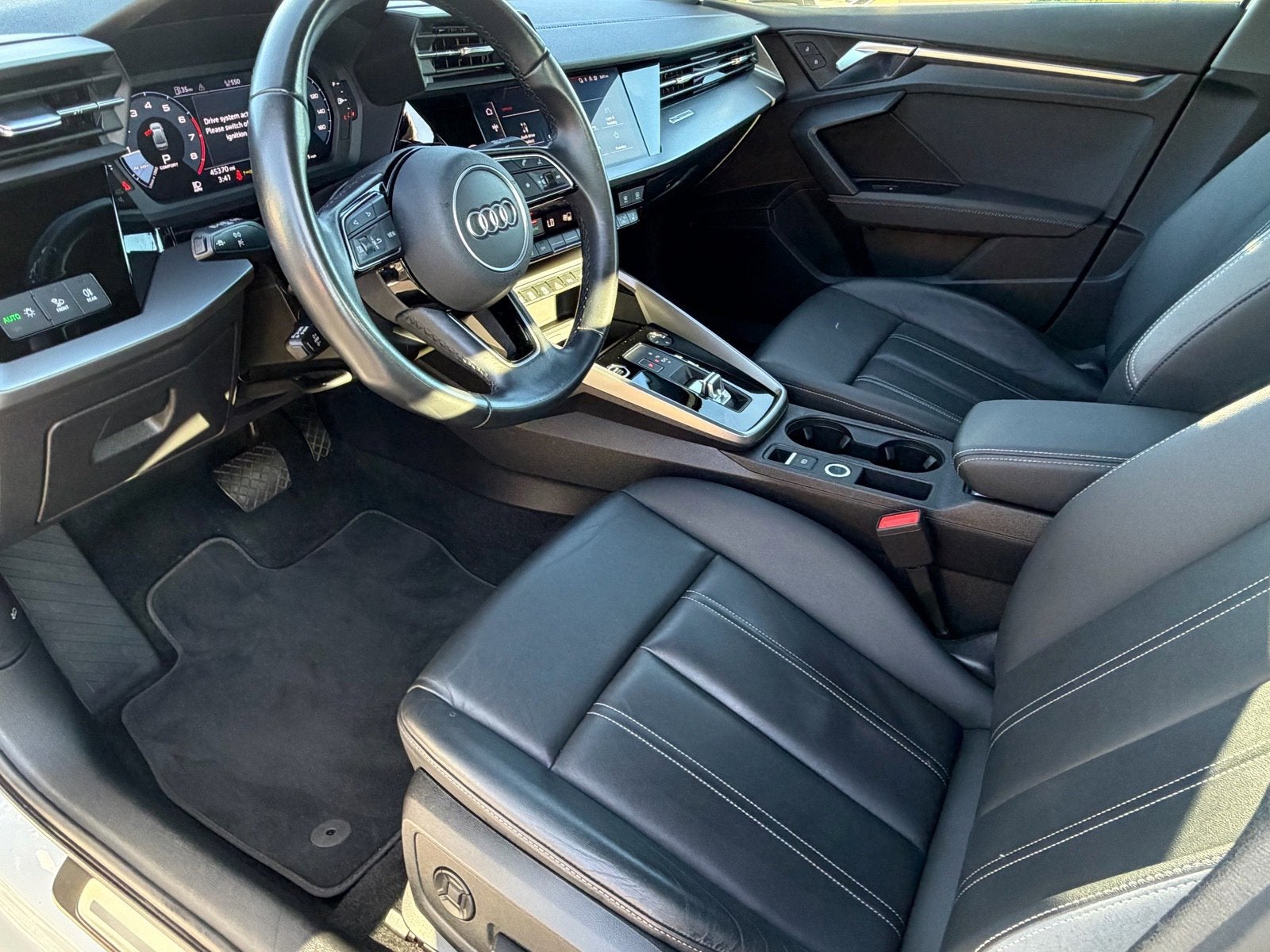 2024 Audi A3 Premium