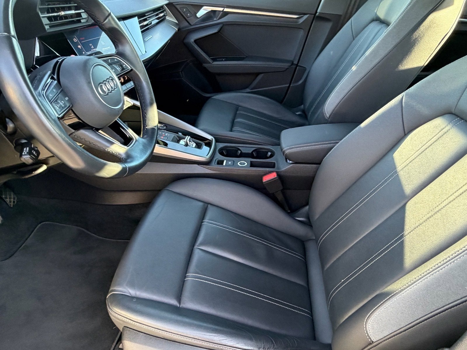 2024 Audi A3 Premium