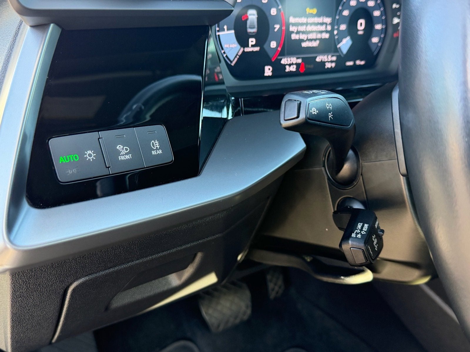 2024 Audi A3 Premium