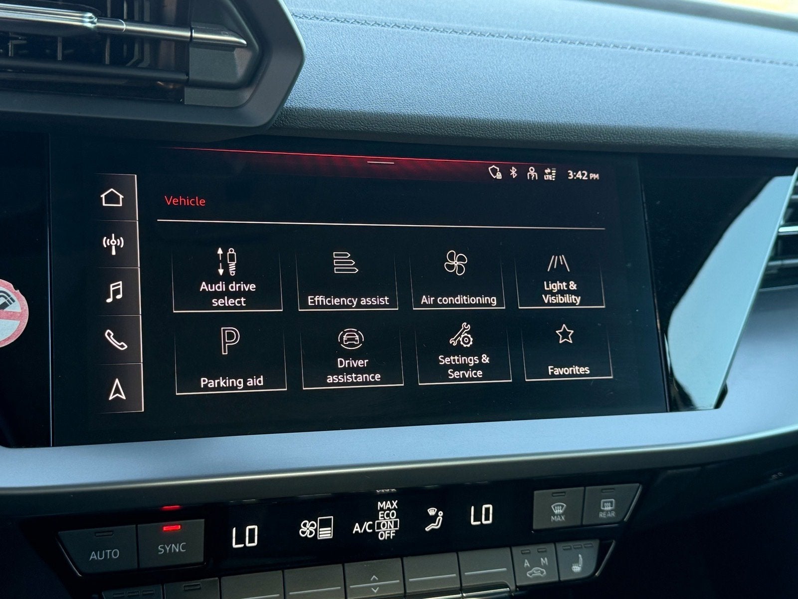 2024 Audi A3 Premium