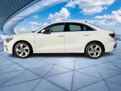 2024 Audi A3 Premium