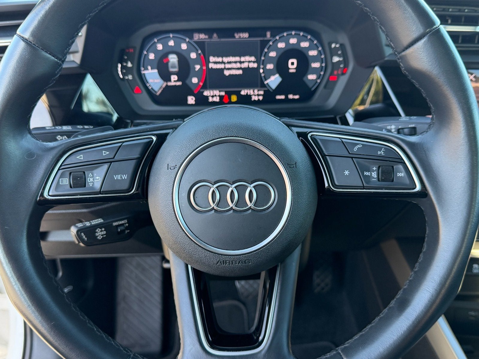 2024 Audi A3 Premium