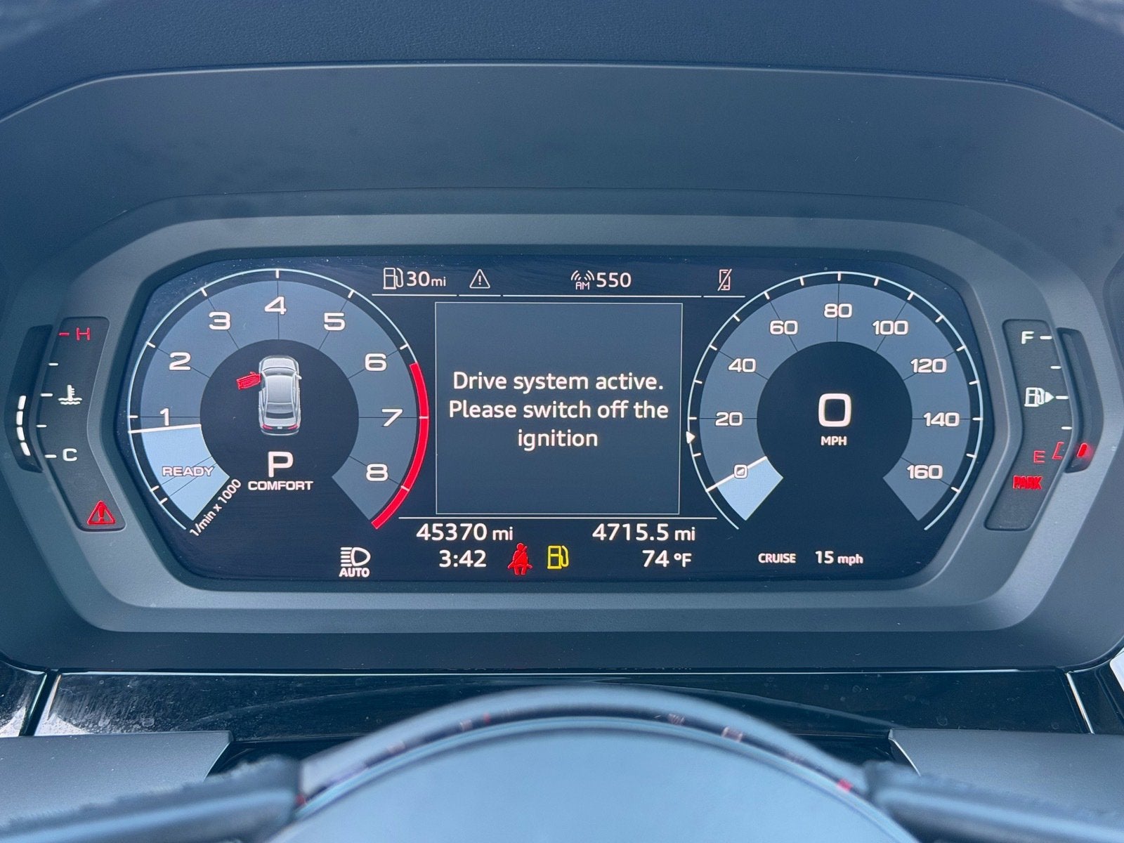 2024 Audi A3 Premium