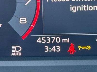 2024 Audi A3 Premium