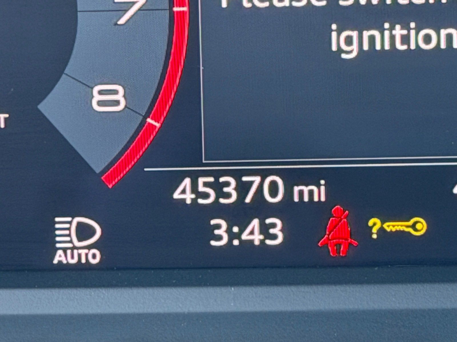 2024 Audi A3 Premium