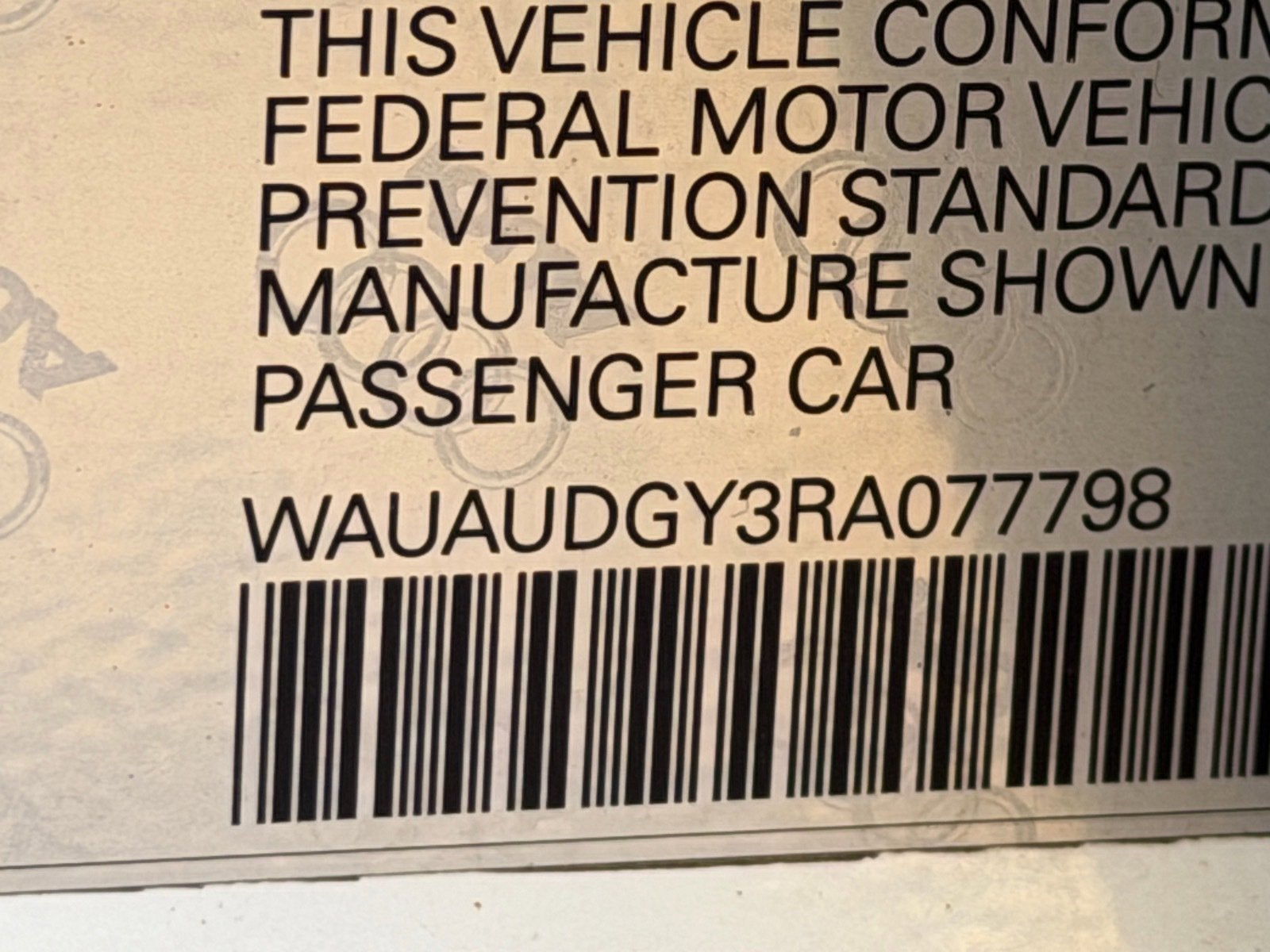 2024 Audi A3 Premium