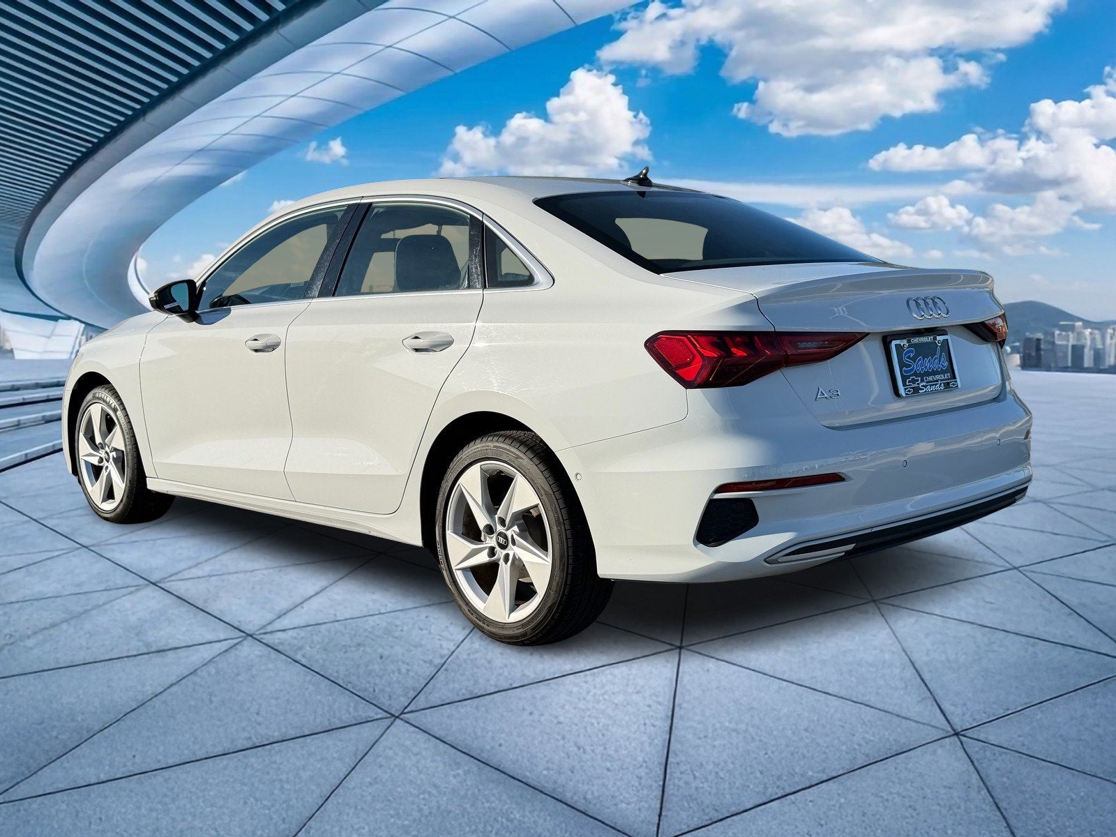 2024 Audi A3 Premium