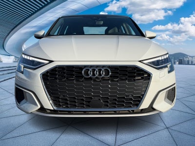 2024 Audi A3 Premium