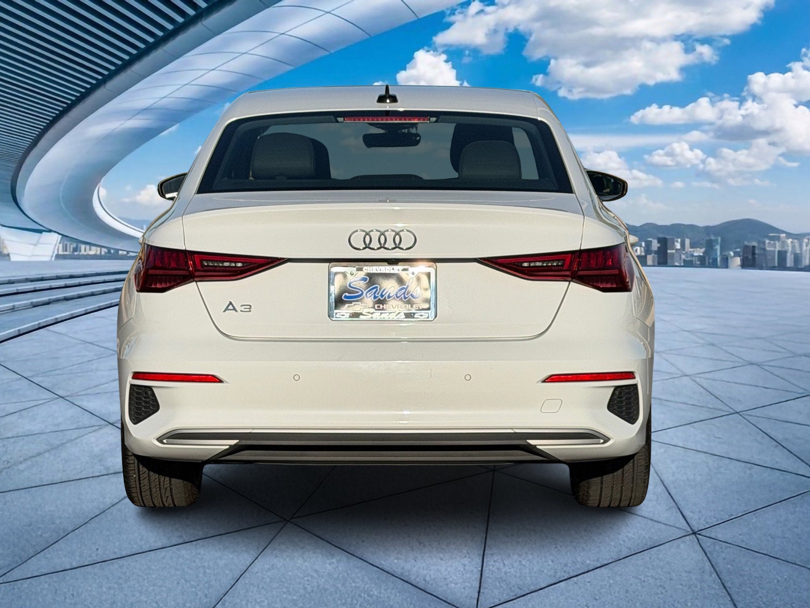 2024 Audi A3 Premium