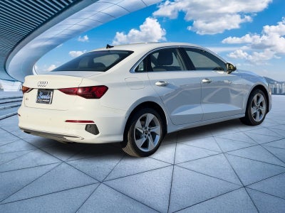 2024 Audi A3 Premium