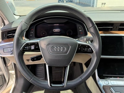 2020 Audi A6 Premium Plus