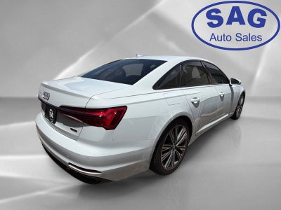 2020 Audi A6 Premium Plus