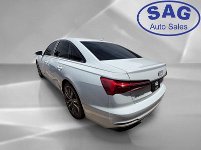 2020 Audi A6 Premium Plus