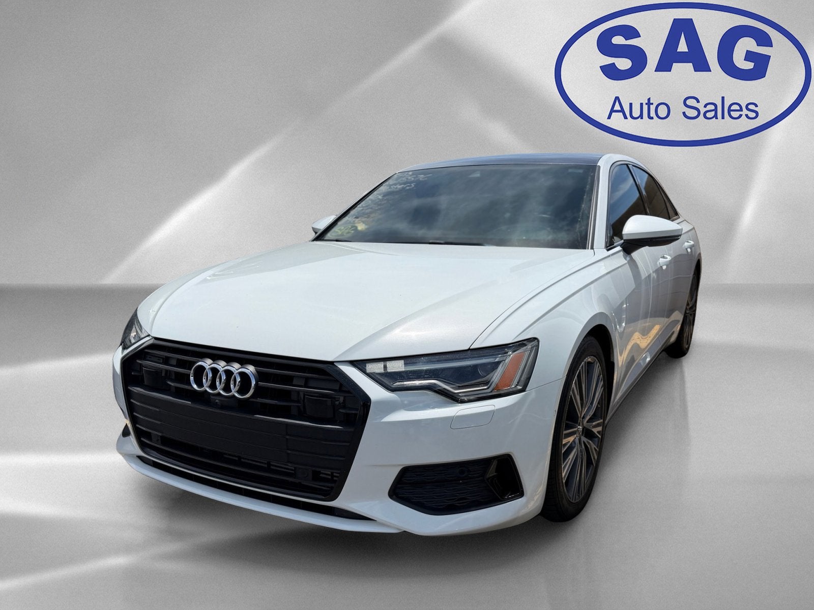 2020 Audi A6 Premium Plus