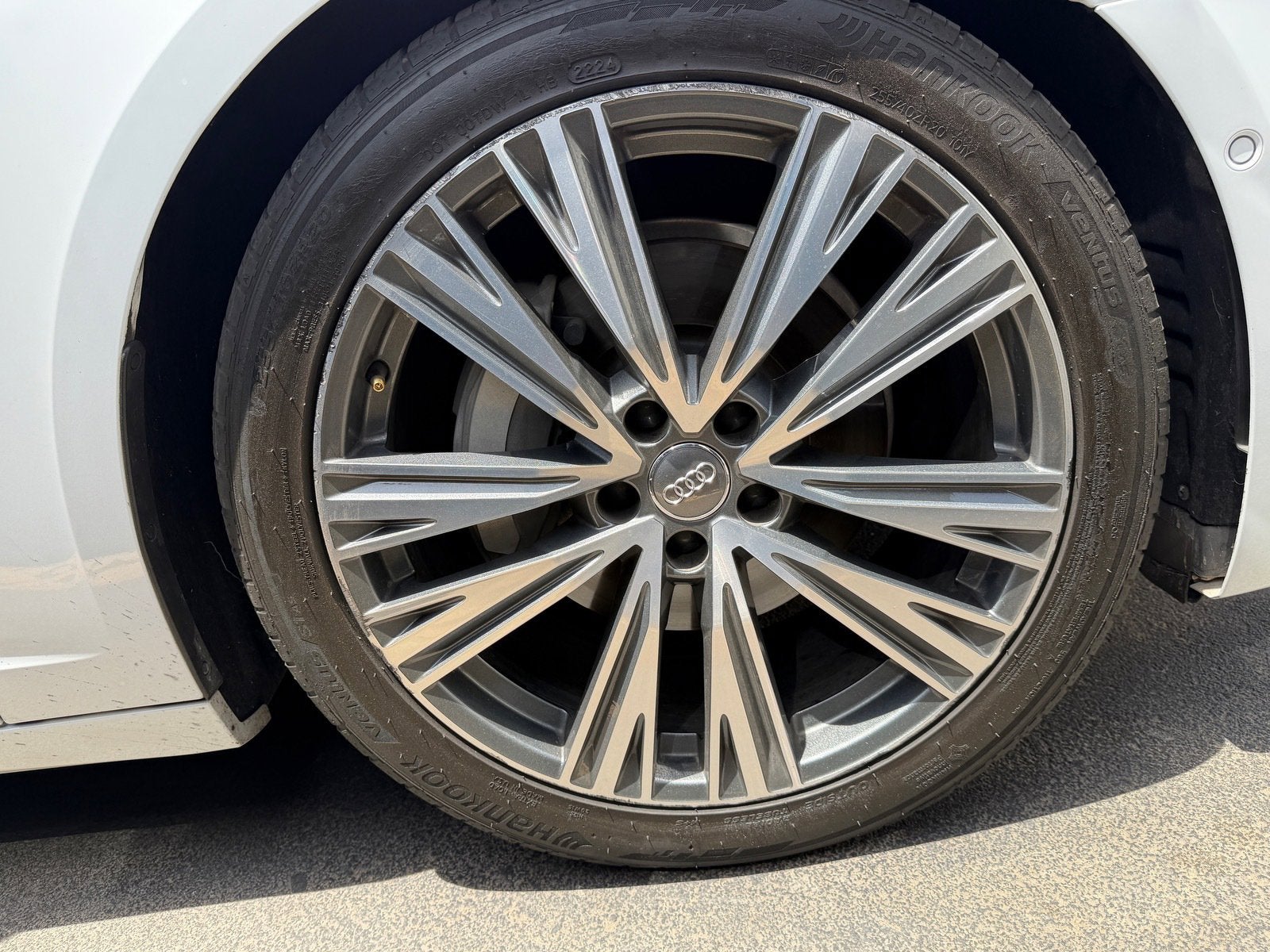 2020 Audi A6 Premium Plus