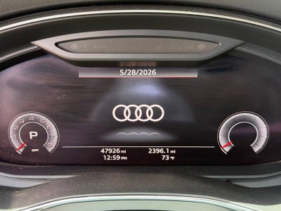 2020 Audi A6 Premium Plus