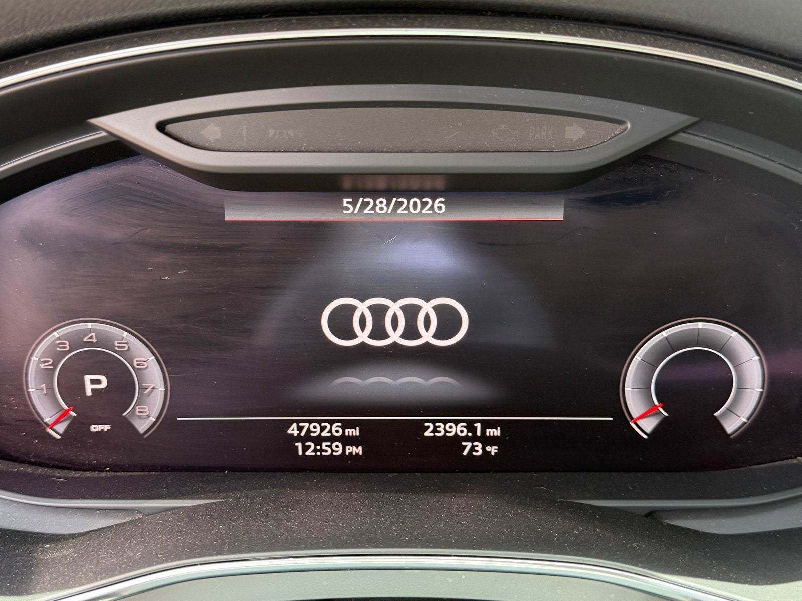 2020 Audi A6 Premium Plus