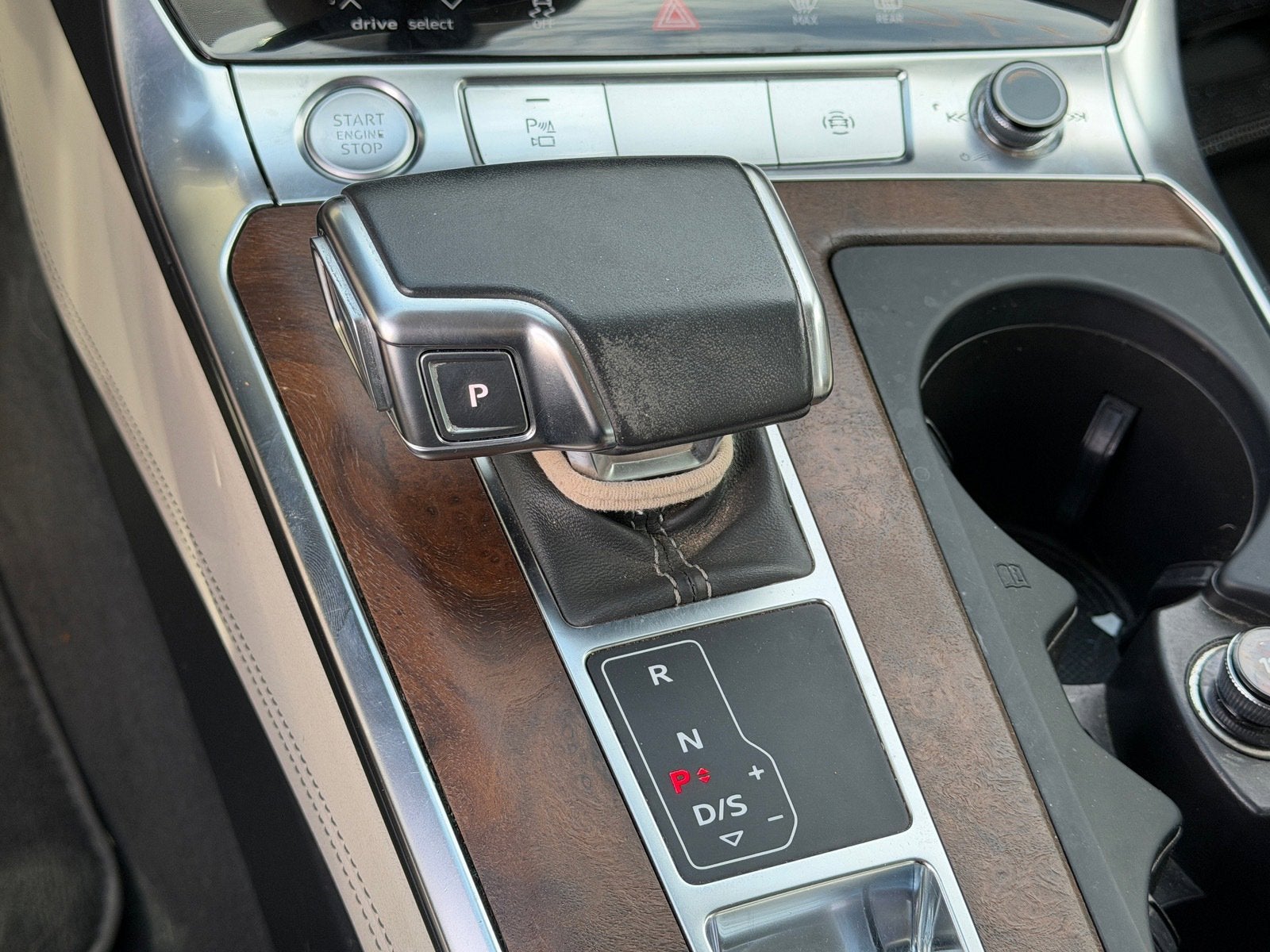 2020 Audi A6 Premium Plus