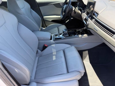 2022 Audi A4 Sedan S line Premium Plus