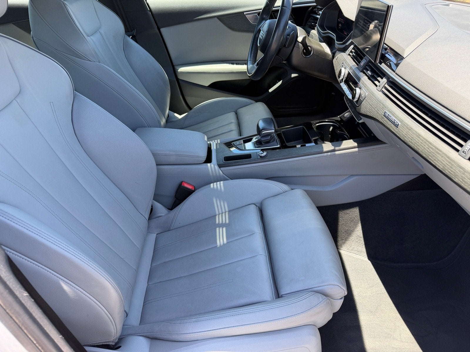 2022 Audi A4 Sedan S line Premium Plus