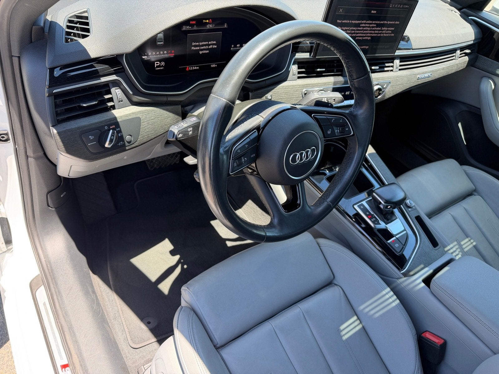 2022 Audi A4 Sedan S line Premium Plus