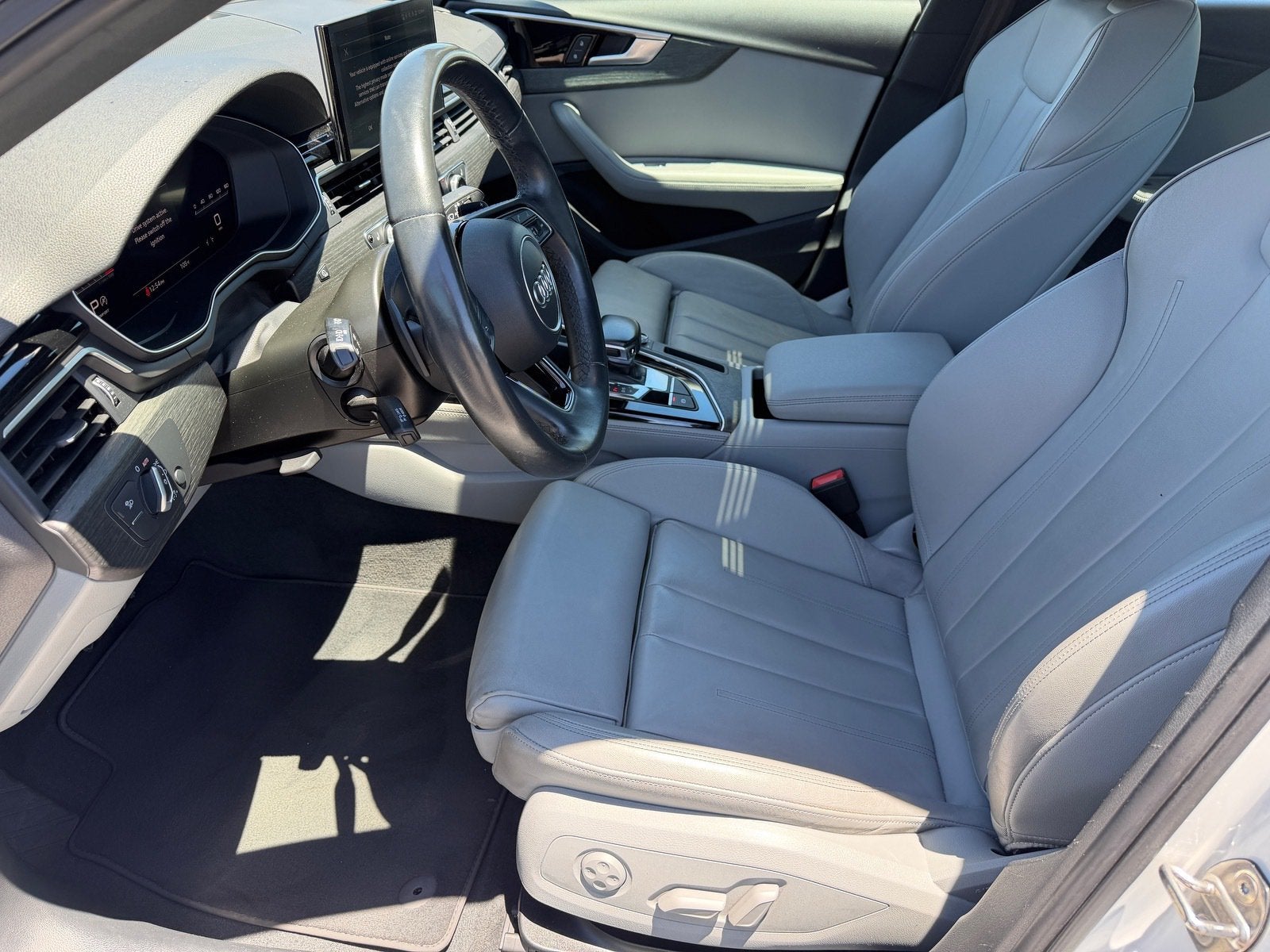 2022 Audi A4 Sedan S line Premium Plus