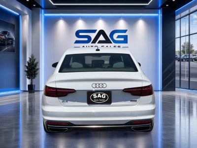 2022 Audi A4 Sedan S line Premium Plus