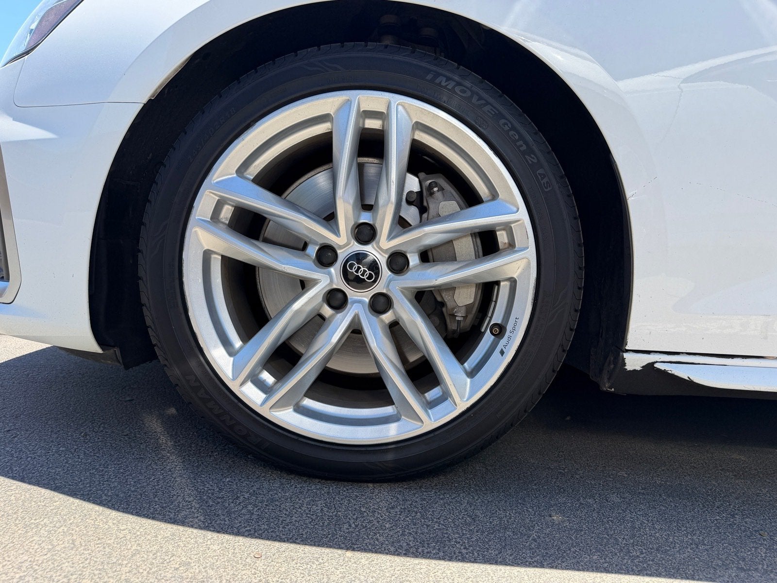 2022 Audi A4 Sedan S line Premium Plus