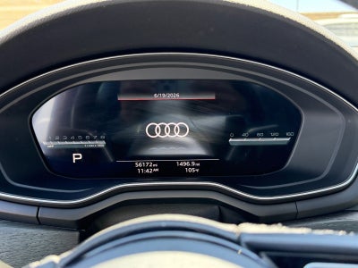 2022 Audi A4 Sedan S line Premium Plus