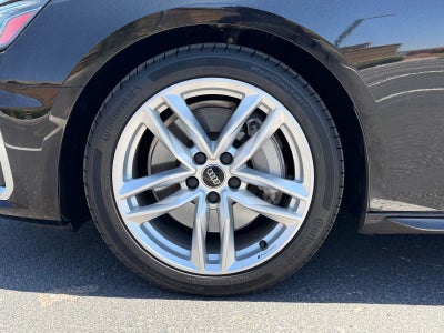 2023 Audi A4 Sedan S line Premium Plus