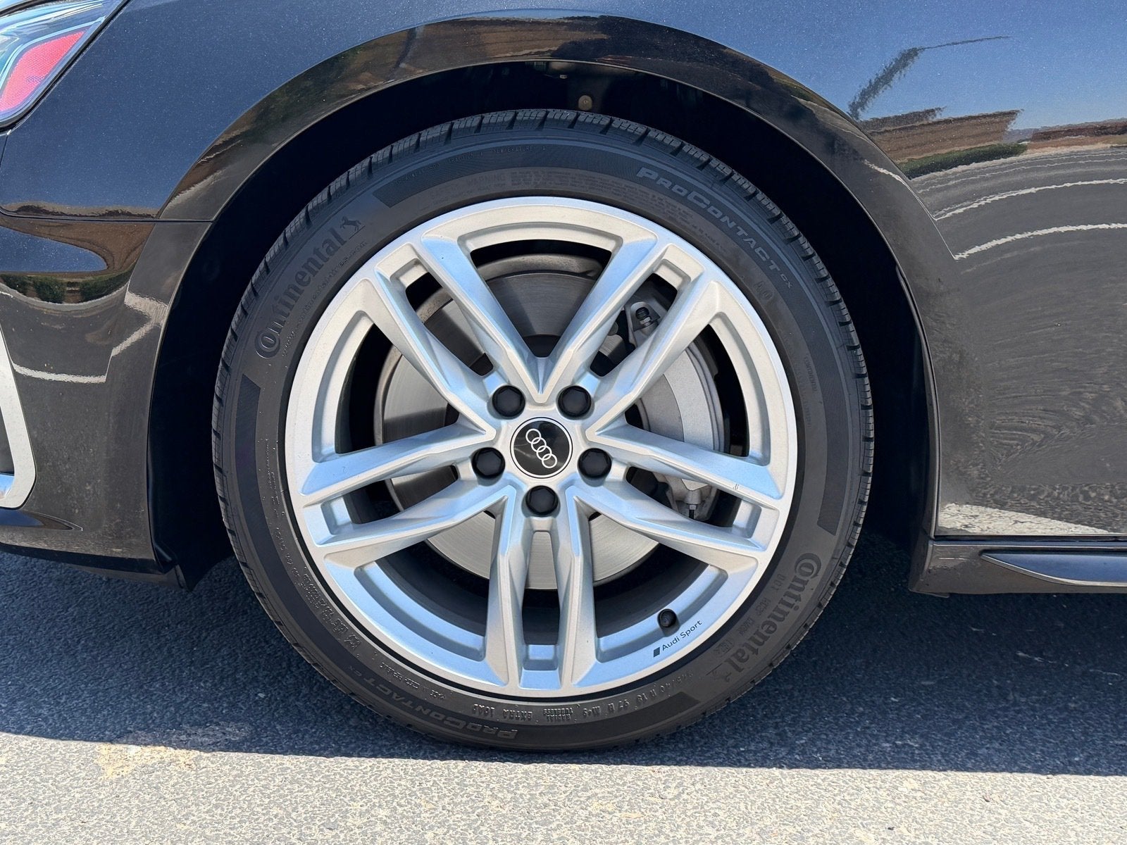 2023 Audi A4 Sedan S line Premium Plus