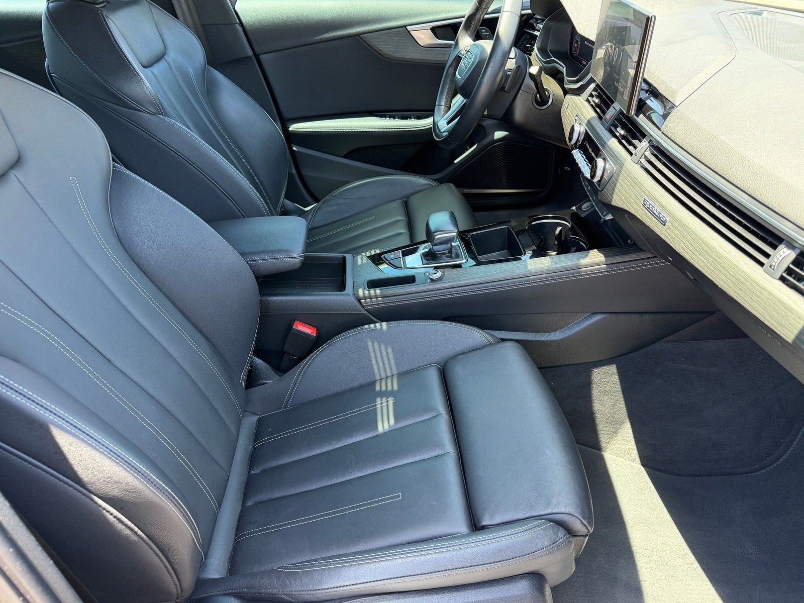 2023 Audi A4 Sedan S line Premium Plus