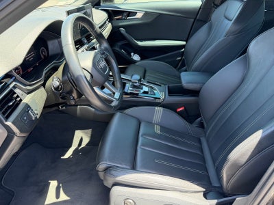 2023 Audi A4 Sedan S line Premium Plus