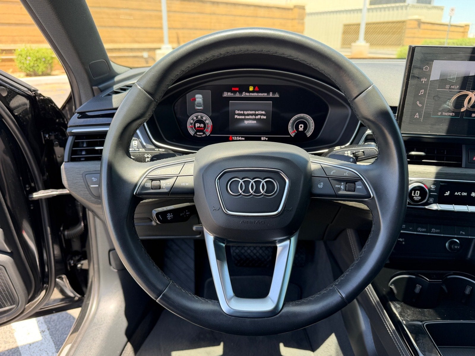 2023 Audi A4 Sedan S line Premium Plus