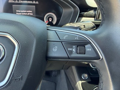 2023 Audi A4 Sedan S line Premium Plus