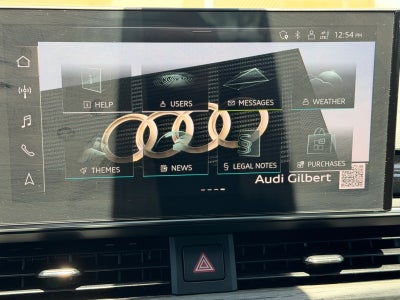 2023 Audi A4 Sedan S line Premium Plus