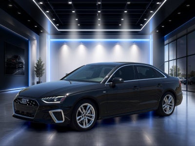 2023 Audi A4 Sedan S line Premium Plus