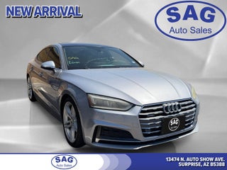 2018 Audi A5 Sportback Premium Plus