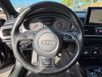 2018 Audi A6 2.0T Premium