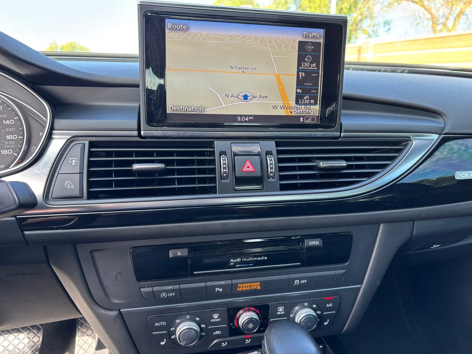 2018 Audi A6 2.0T Premium