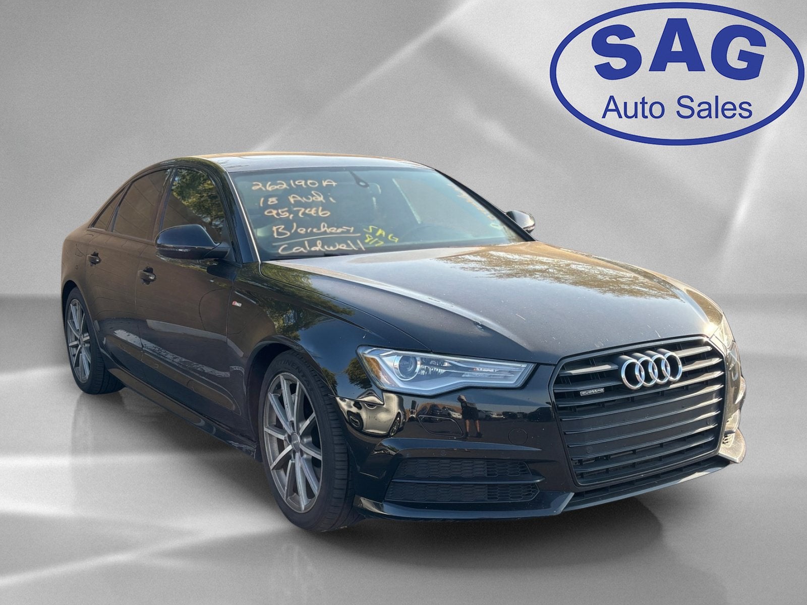 2018 Audi A6 2.0T Premium