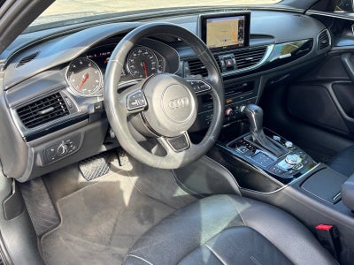 2018 Audi A6 2.0T Premium