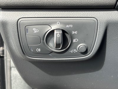 2018 Audi A6 2.0T Premium