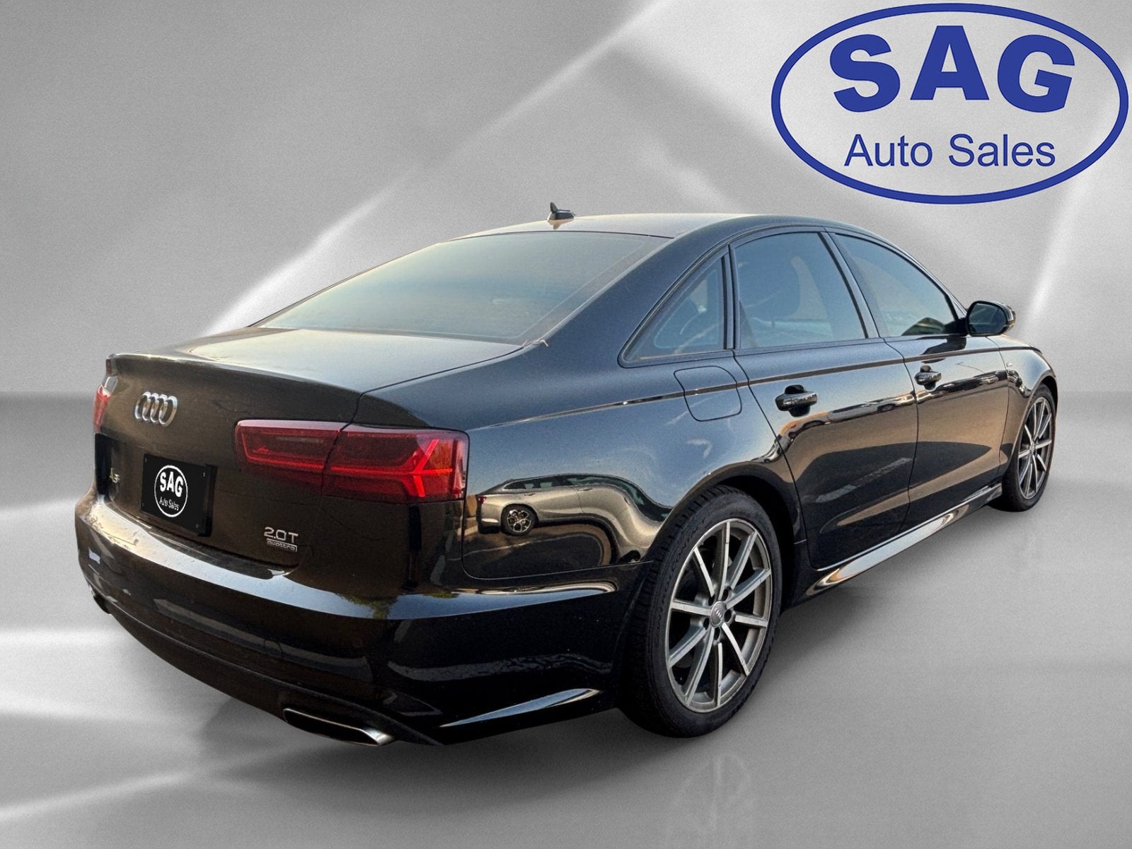2018 Audi A6 2.0T Premium