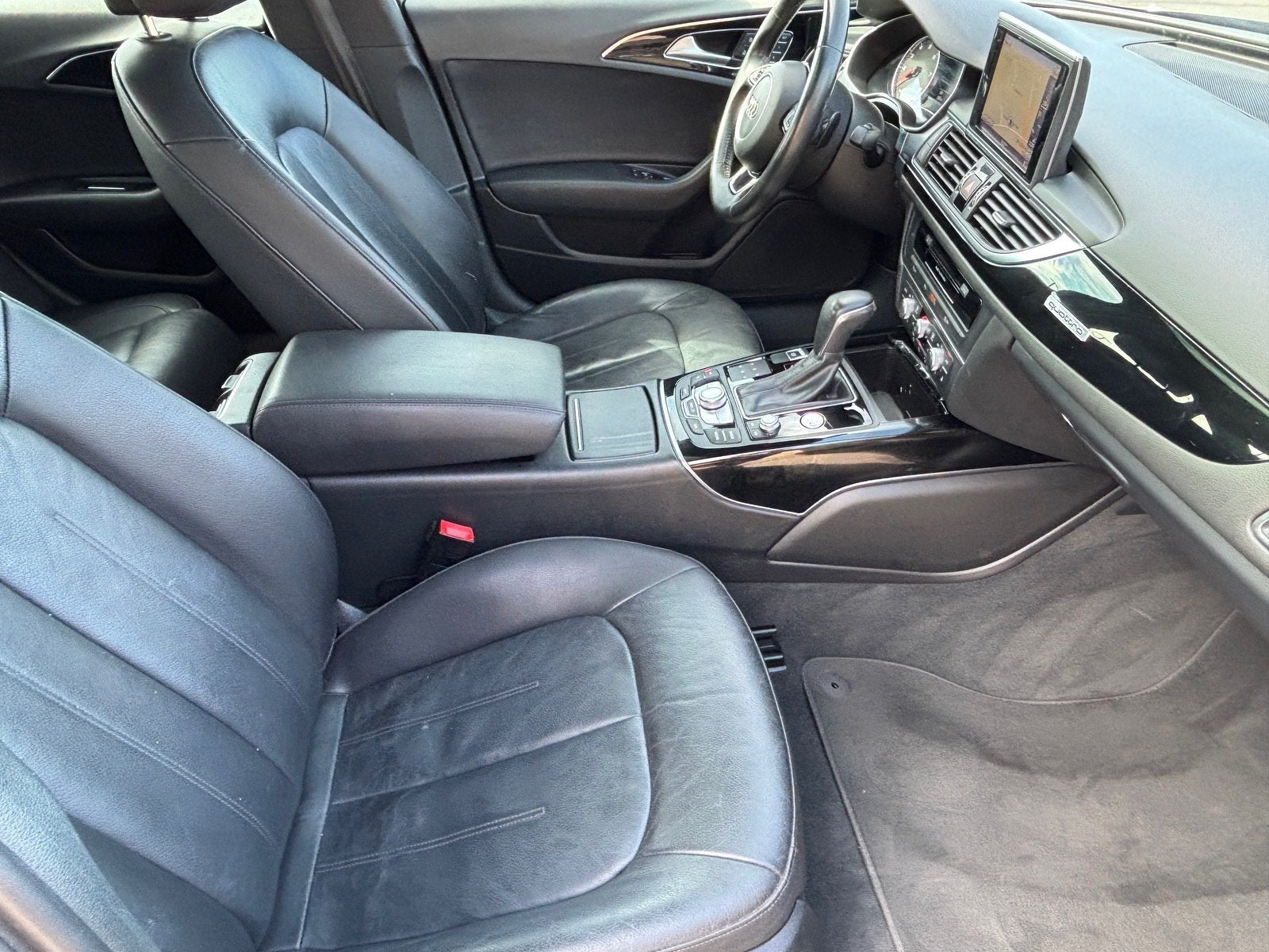 2018 Audi A6 2.0T Premium