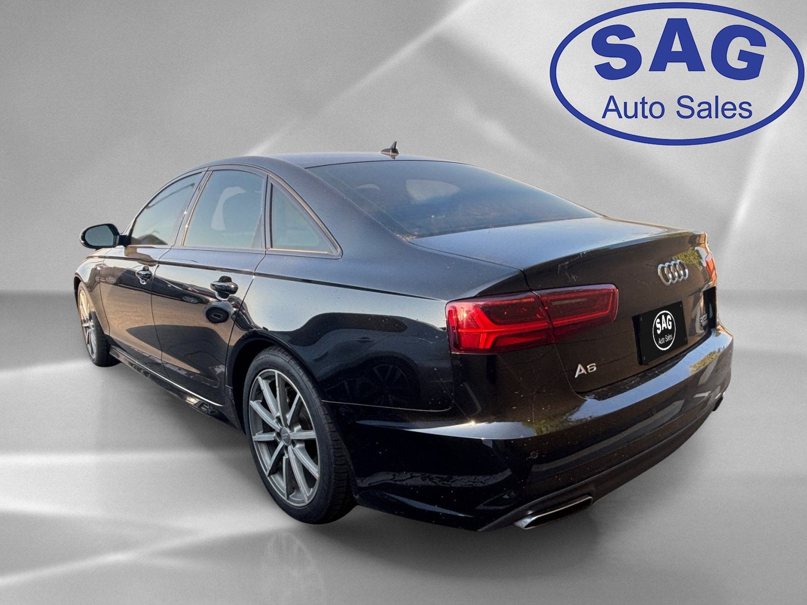 2018 Audi A6 2.0T Premium