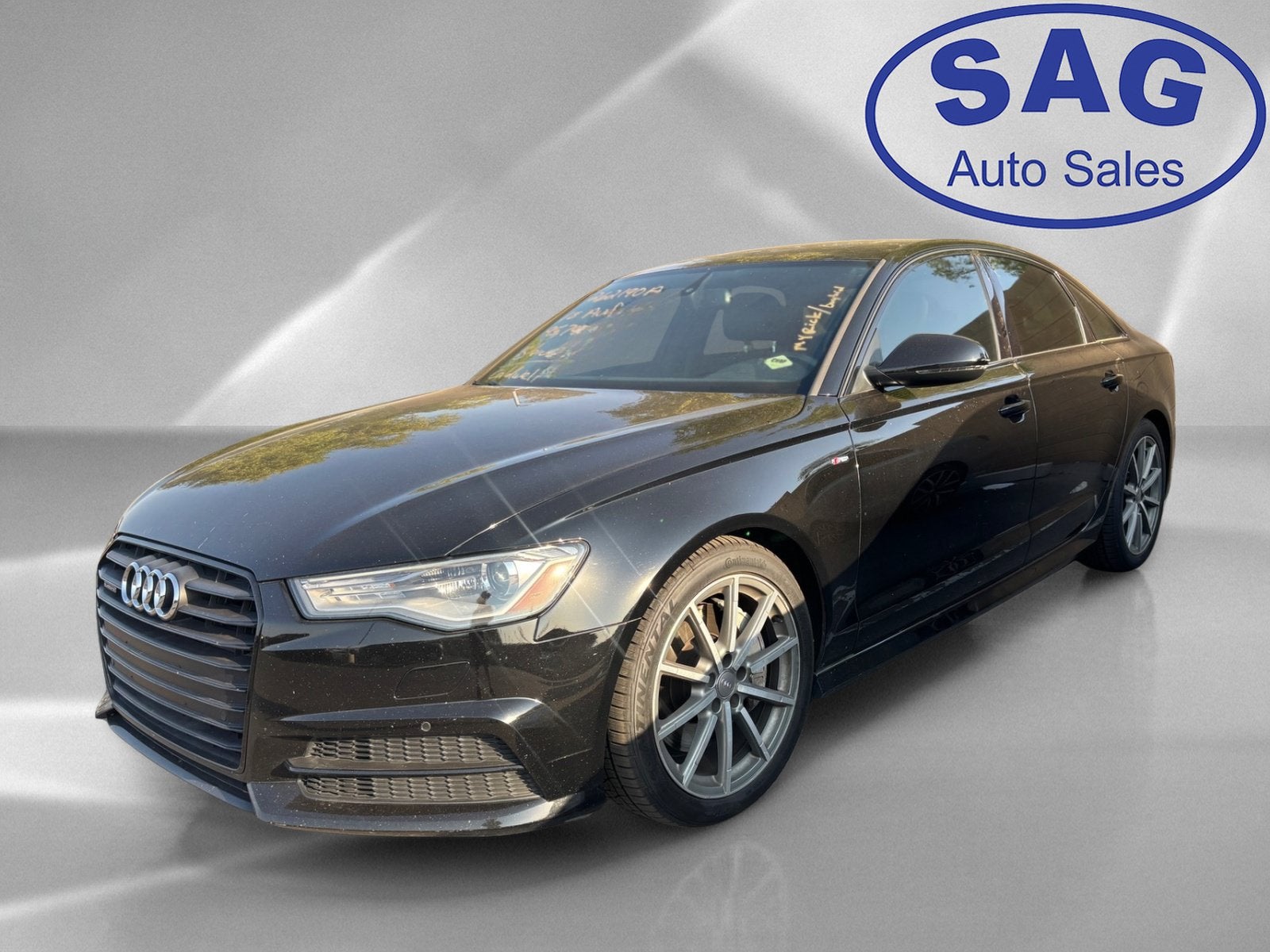 2018 Audi A6 2.0T Premium