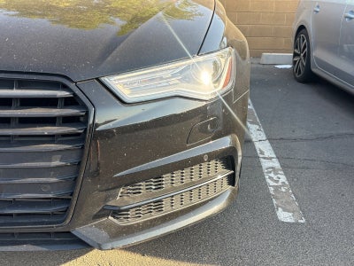 2018 Audi A6 2.0T Premium