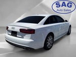 2016 Audi A6 3.0T Premium Plus
